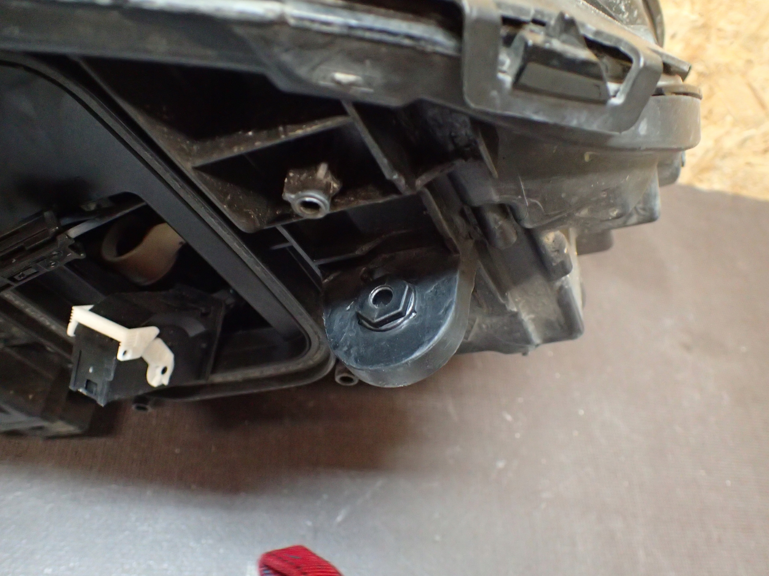 light front left MERCEDES E KLASA W213 FULL LED