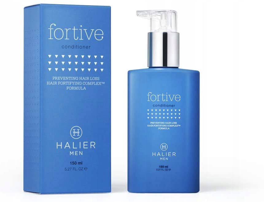 Halier Fortive Pánský kondicionér na vlasy 150 ml