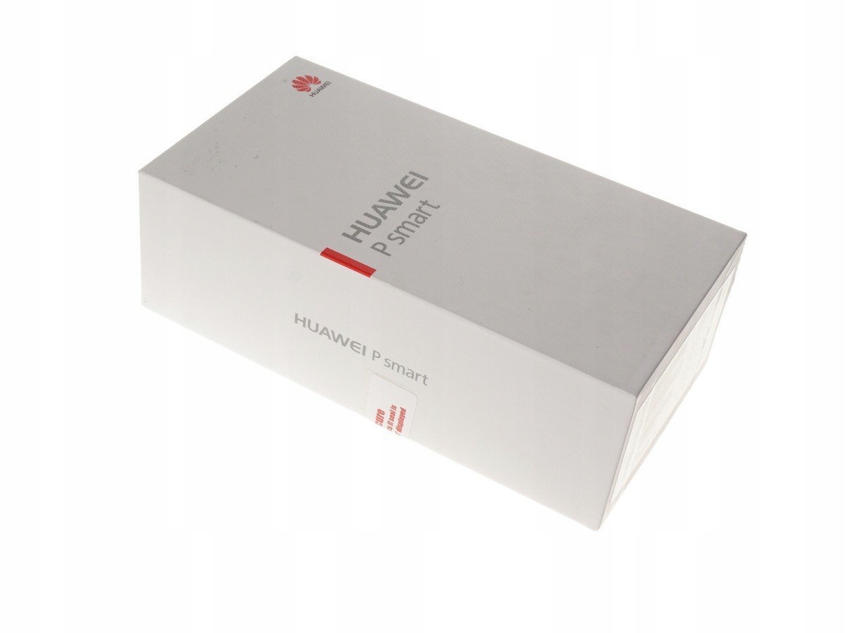 Pudełko Huawei P Smart 32GB gold FIG-LX1 ORYG Dedykowany model Huawei P Smart