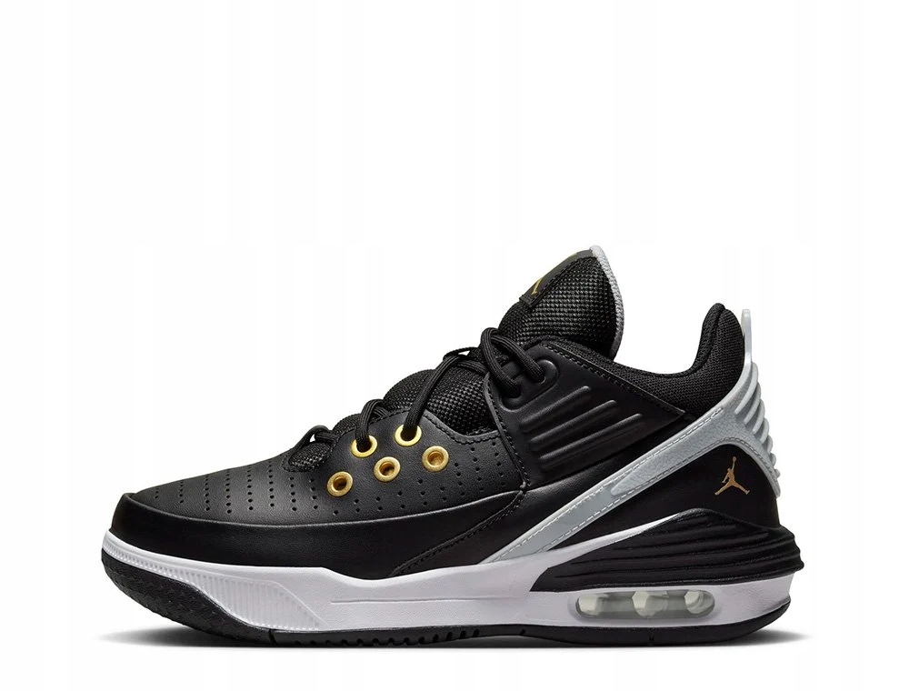 Buty Młodzieżowe czarne Nike Jordan Max Aura 5 (gs) DZ4352-017 r. 40