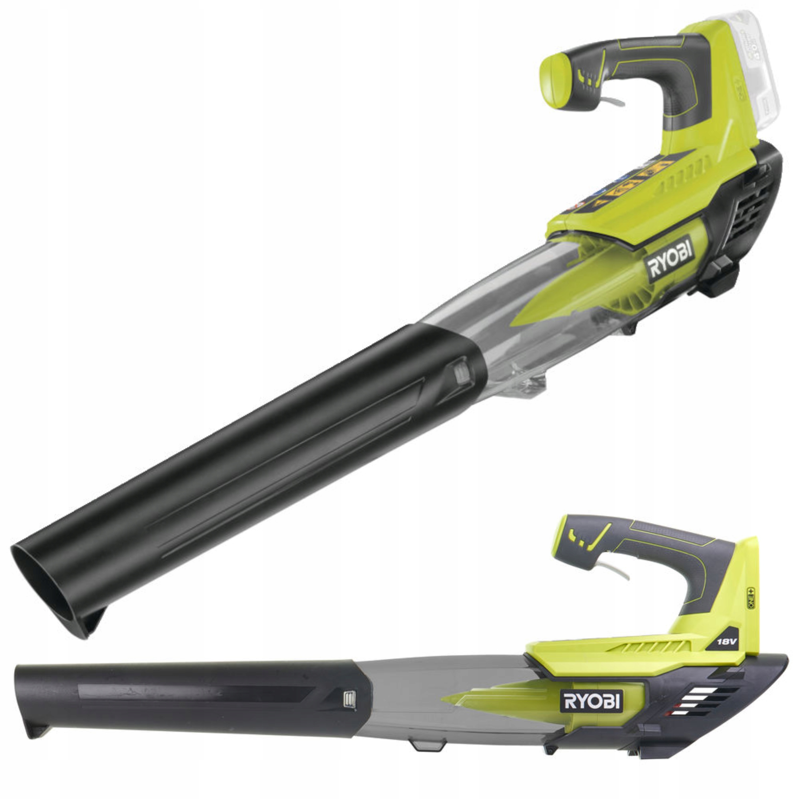 

Ryobi Dmuchawa Akumulatorowa Do Liści 18V OBL18JB