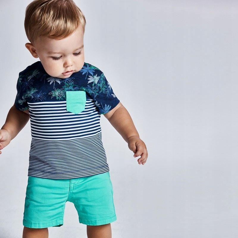 Mayoral koszula 1115/41 r 92 Materiał dominujący bawełna