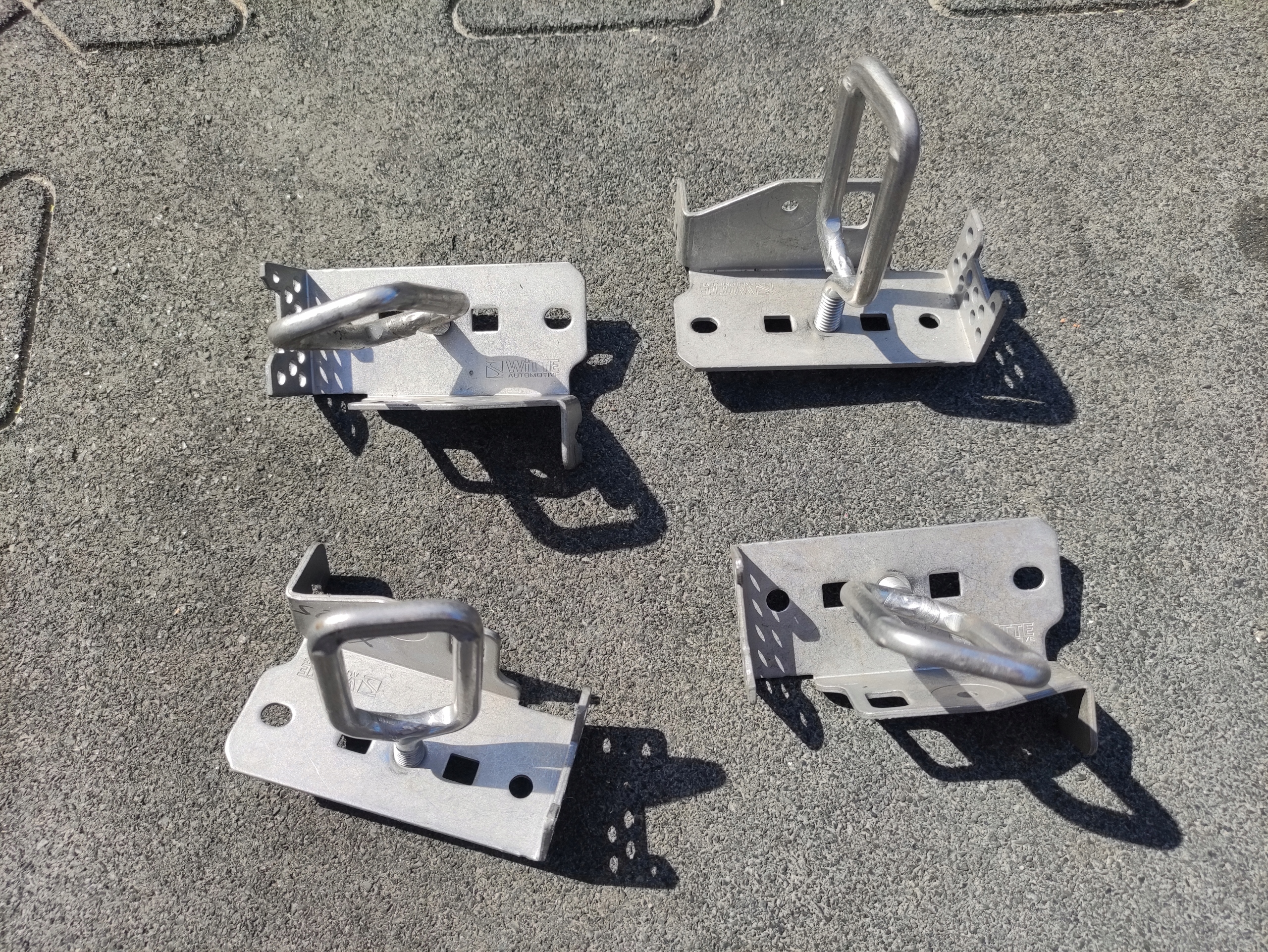 Болты замок капота BMW X3 F25 X4 26 7210734