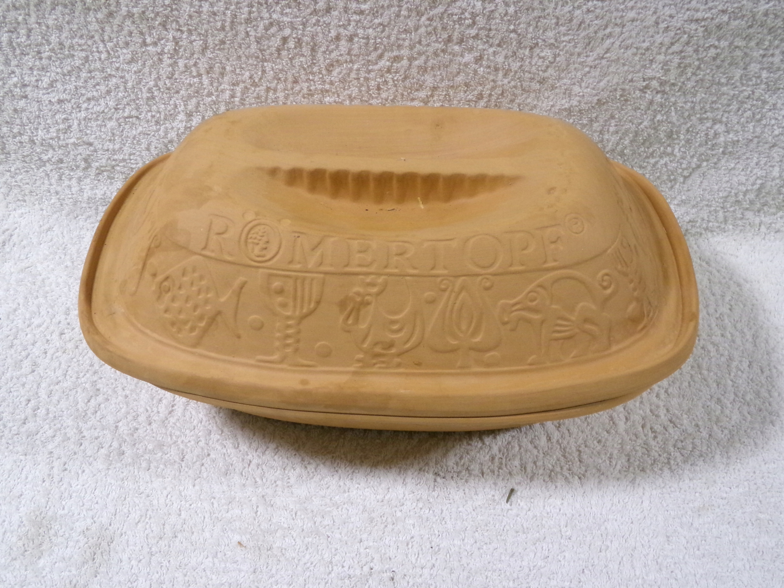 BRYTFANNA CERAMICZNA Z CZASÓW DDR