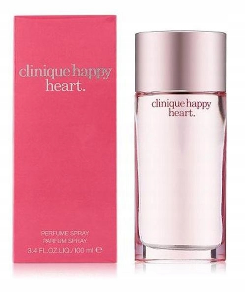 

Clinique Happy Heart Edp 100ml