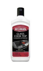 

Weiman Cook Cleaner Mleczko do płyty kuchennej283g