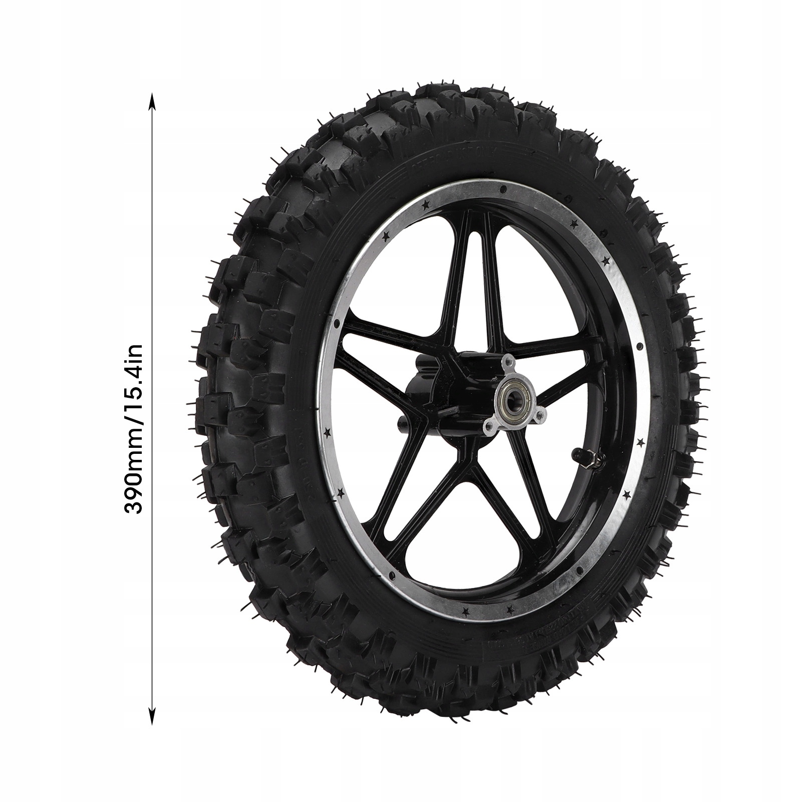 2.5-10-calowy zamiennik tylnego koła ze stopu Typ samochodu 4x4/SUV