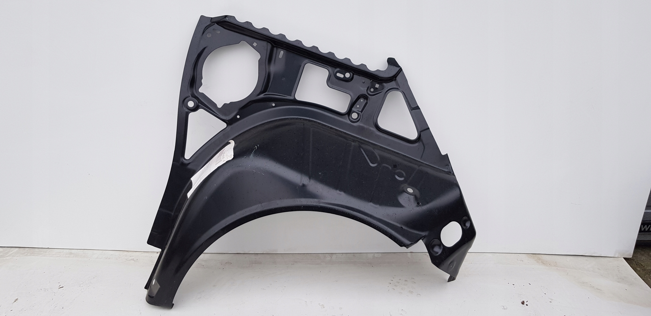 OPEL ADAM POSZYCIE LEWE TYLNE WEWNETRZNE SCIANY