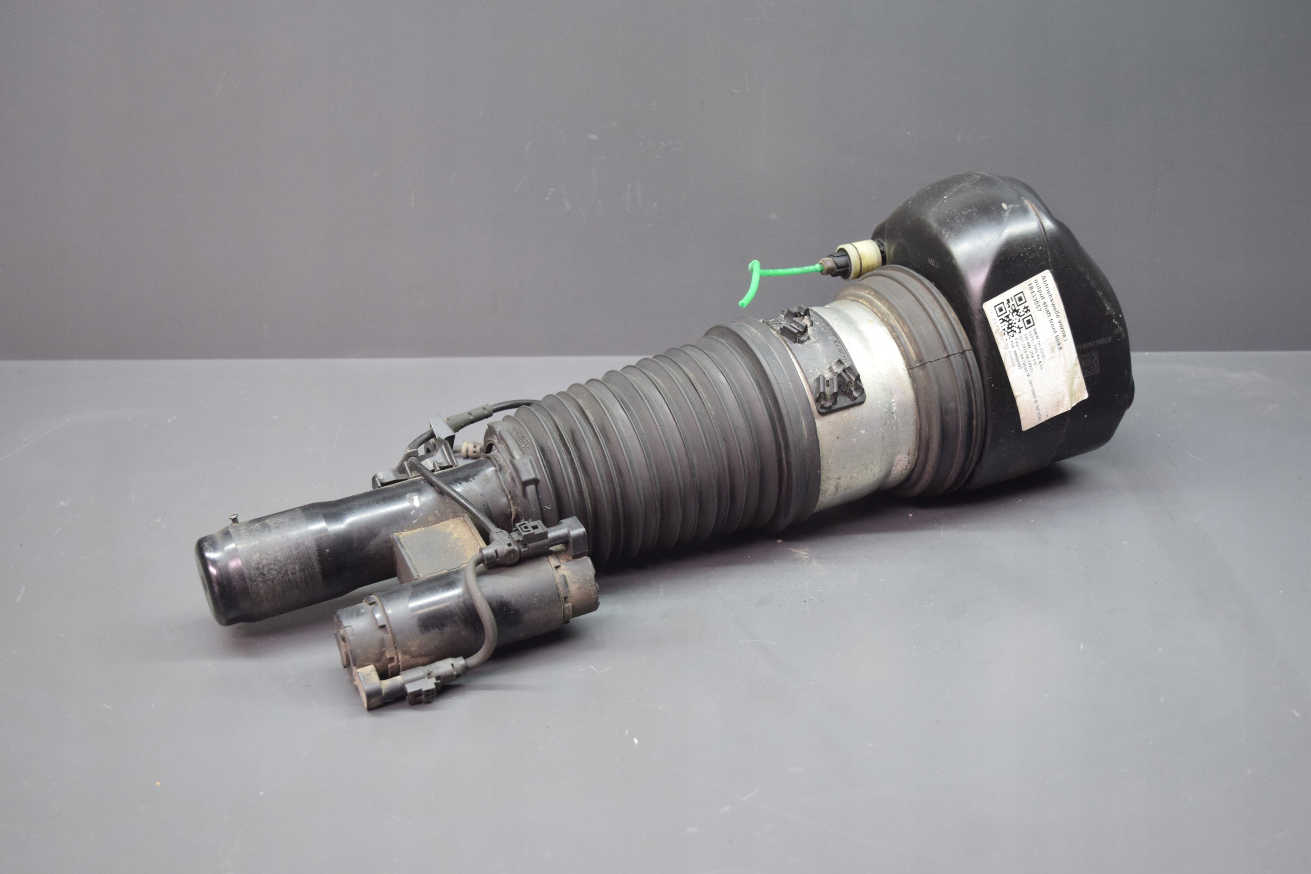 shock absorber left front BMW 7 G11 G12 4x4