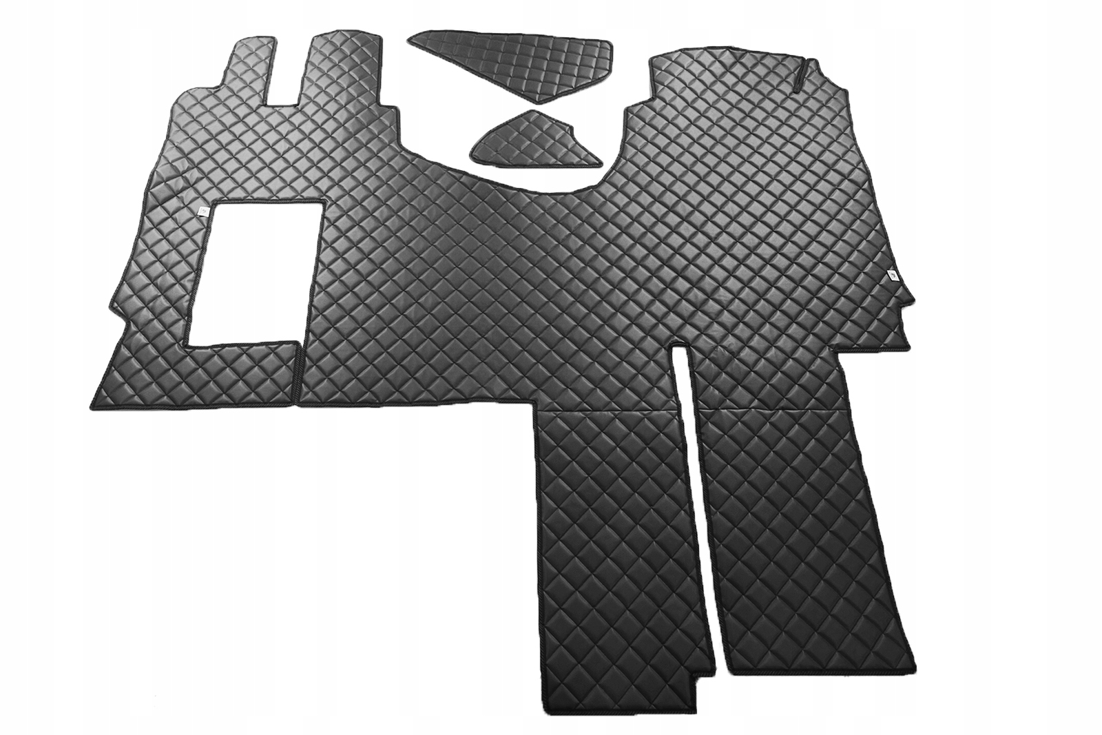 DYWANY PIKOWANE MERCEDES ACTROS SALONKA SOLOSTAR