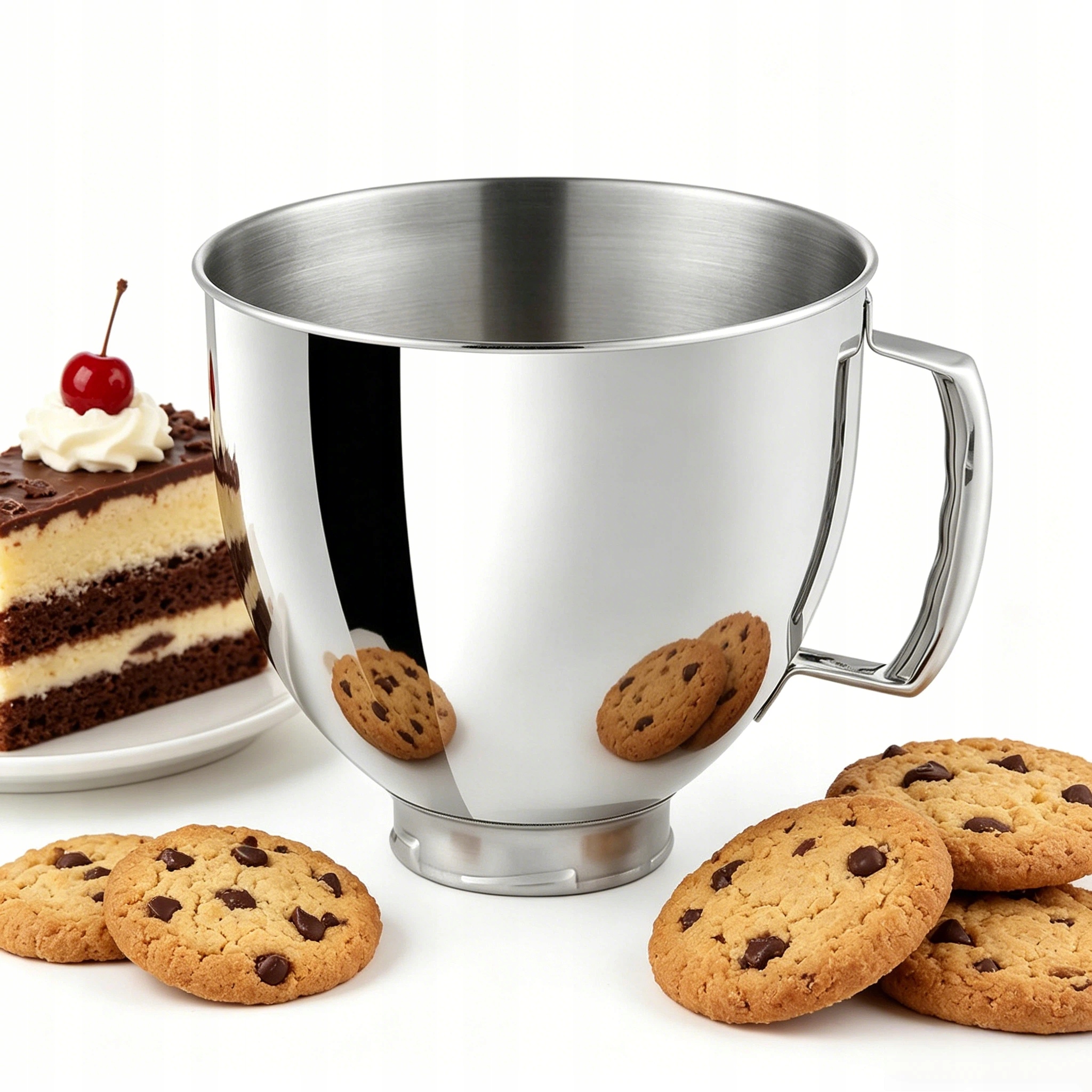 Mísa z nerezové oceli 4,8 L pro KitchenAid 4,5-5QT