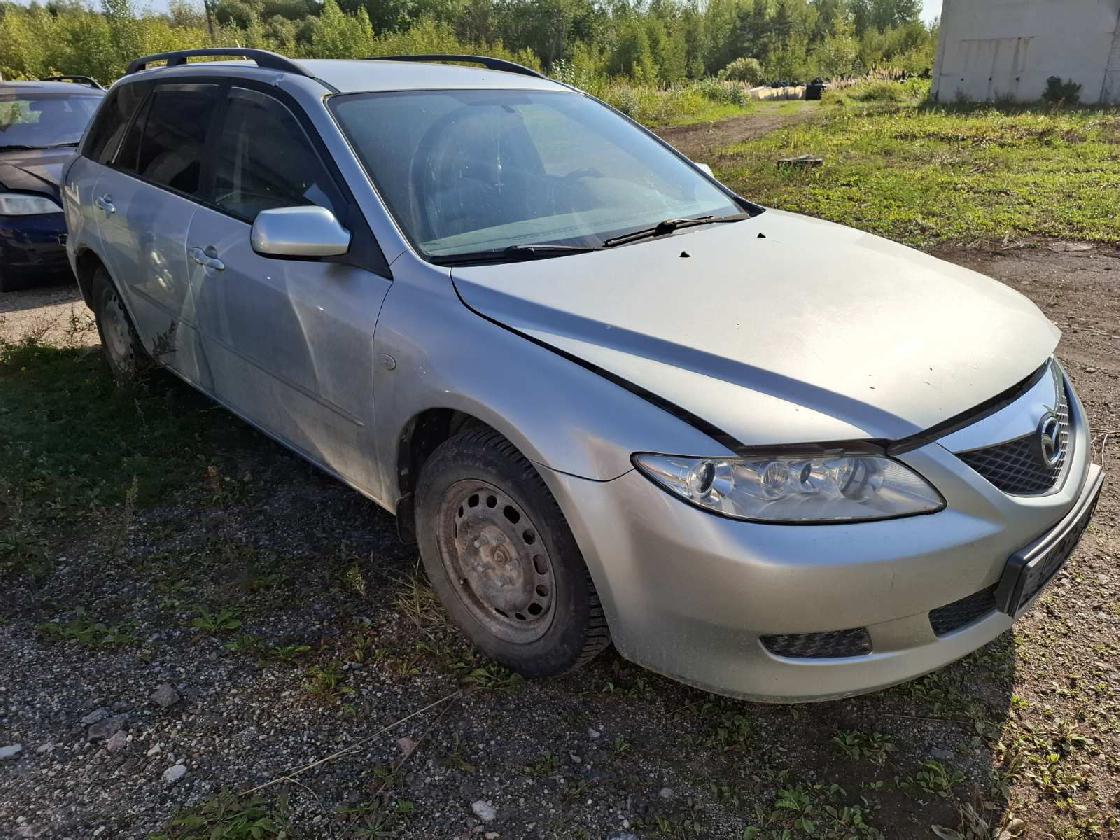 mazda 6 модуль ABS 2002 2.0л