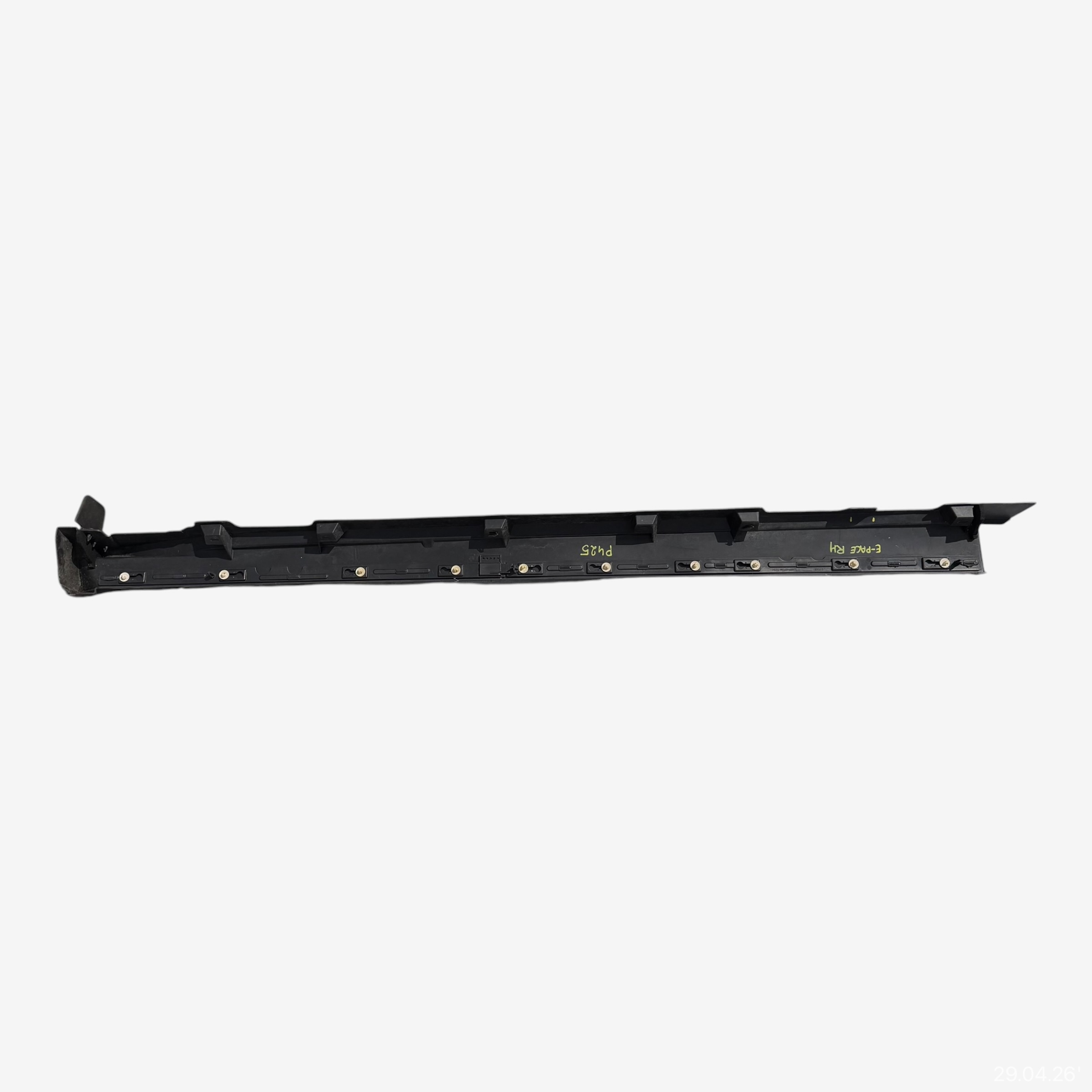 moulding threshold right threshold JAGUAR E-PACE J9C3-10154-A-PIA-03