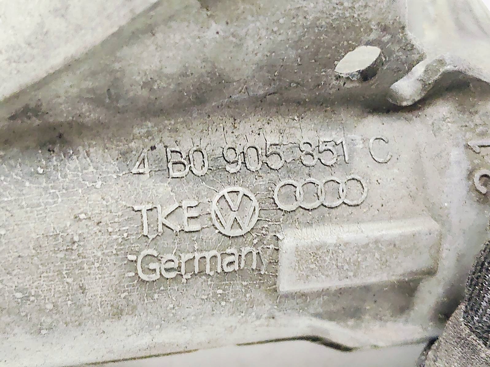 Accensione Seat Leon e 1.8 T 4B0905851C