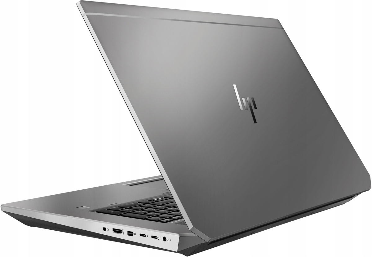 Hp Zbook 15 G6 I7 9850h 32 - Niska cena na Allegro