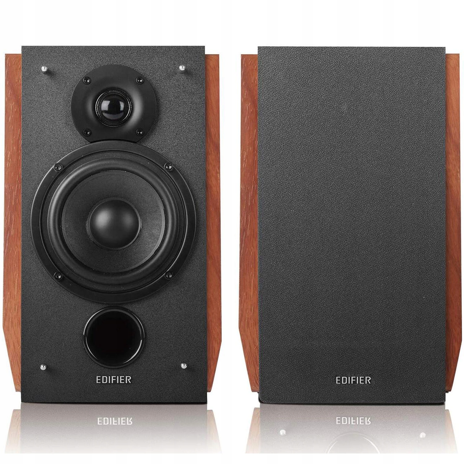 Комплект динамиков 2.0 Edifier R1700BTs 66 Вт коричневый