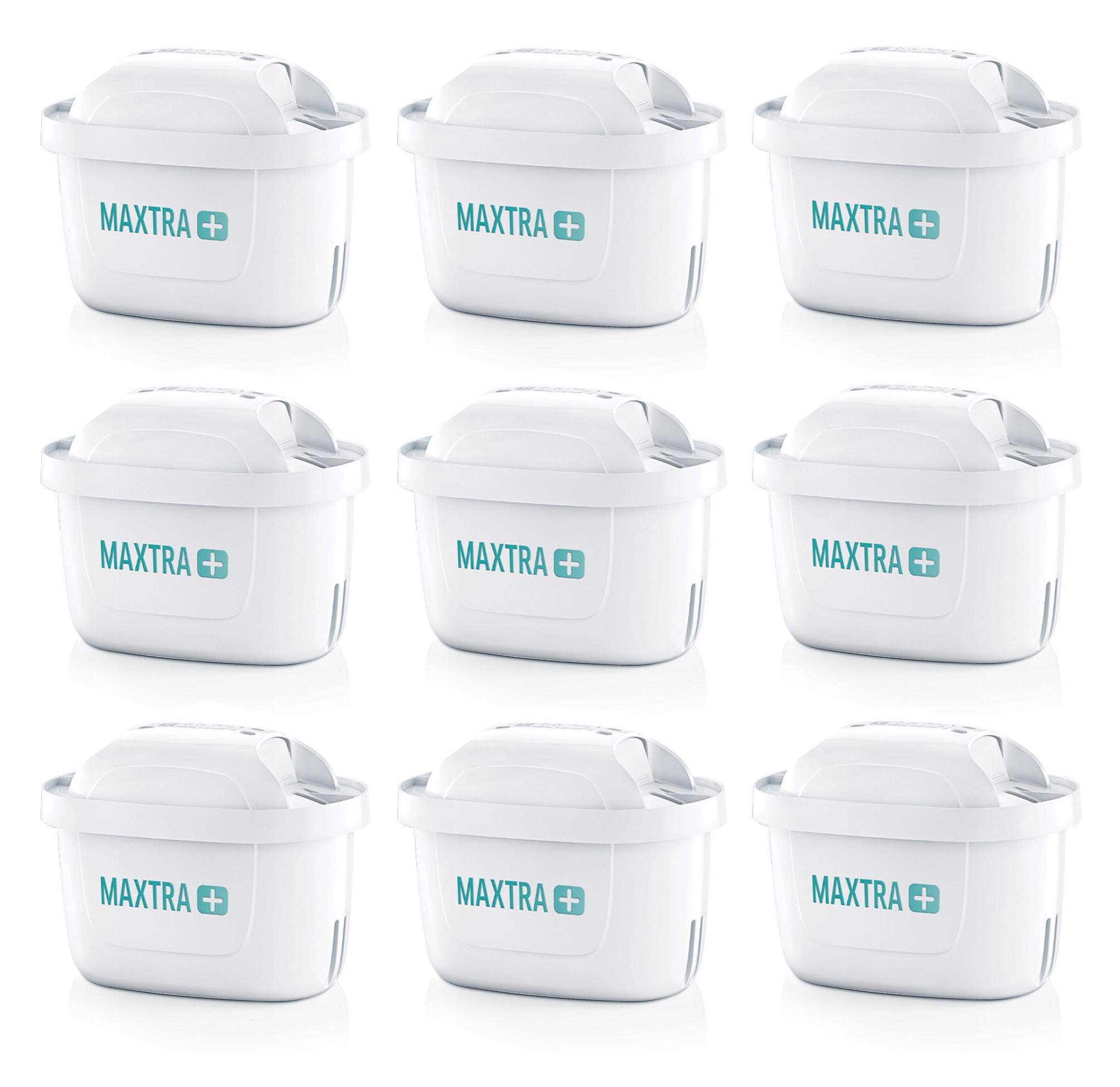 

Filtr wody Brita Maxtra+ Pure Performance 9 szt.