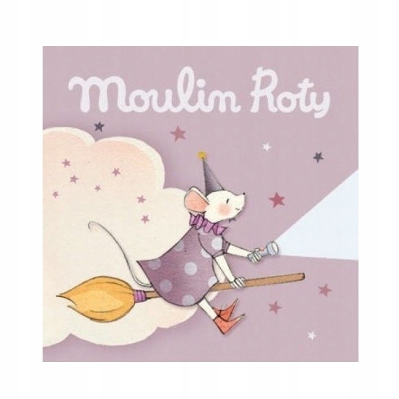 

Moulin Roty Zestaw 3 krążków bajki Etait Une Fois