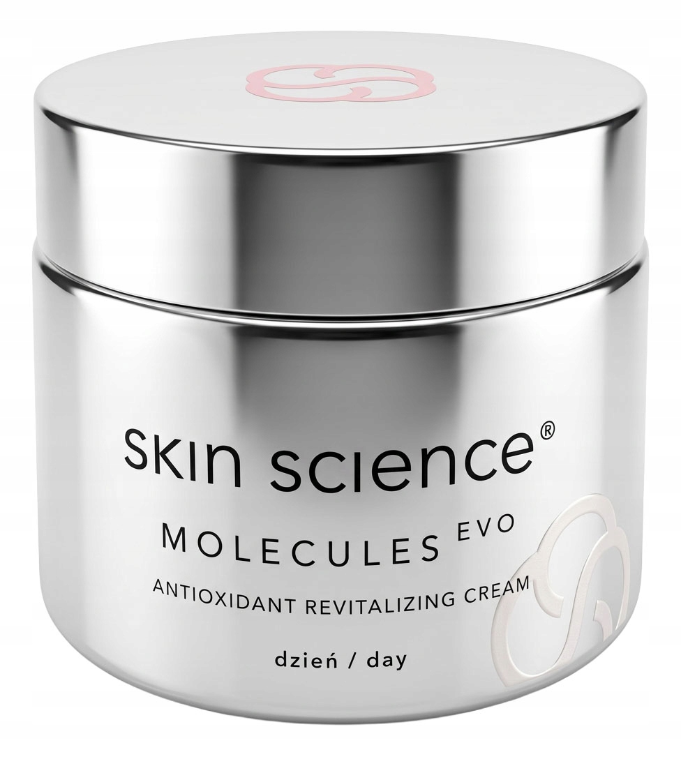 Skin Science Molecules Evo Antioxidační denní krém na obličej 50 g