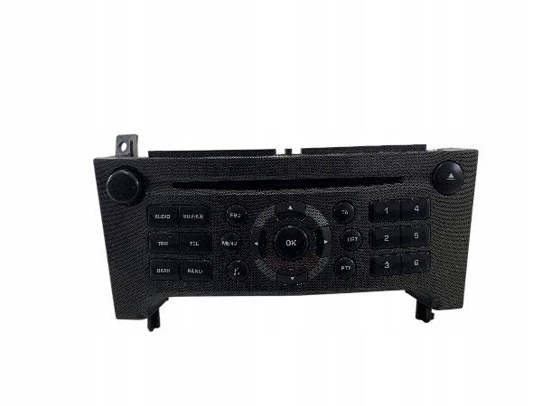 PEUGEOT 607 RADIO original CD