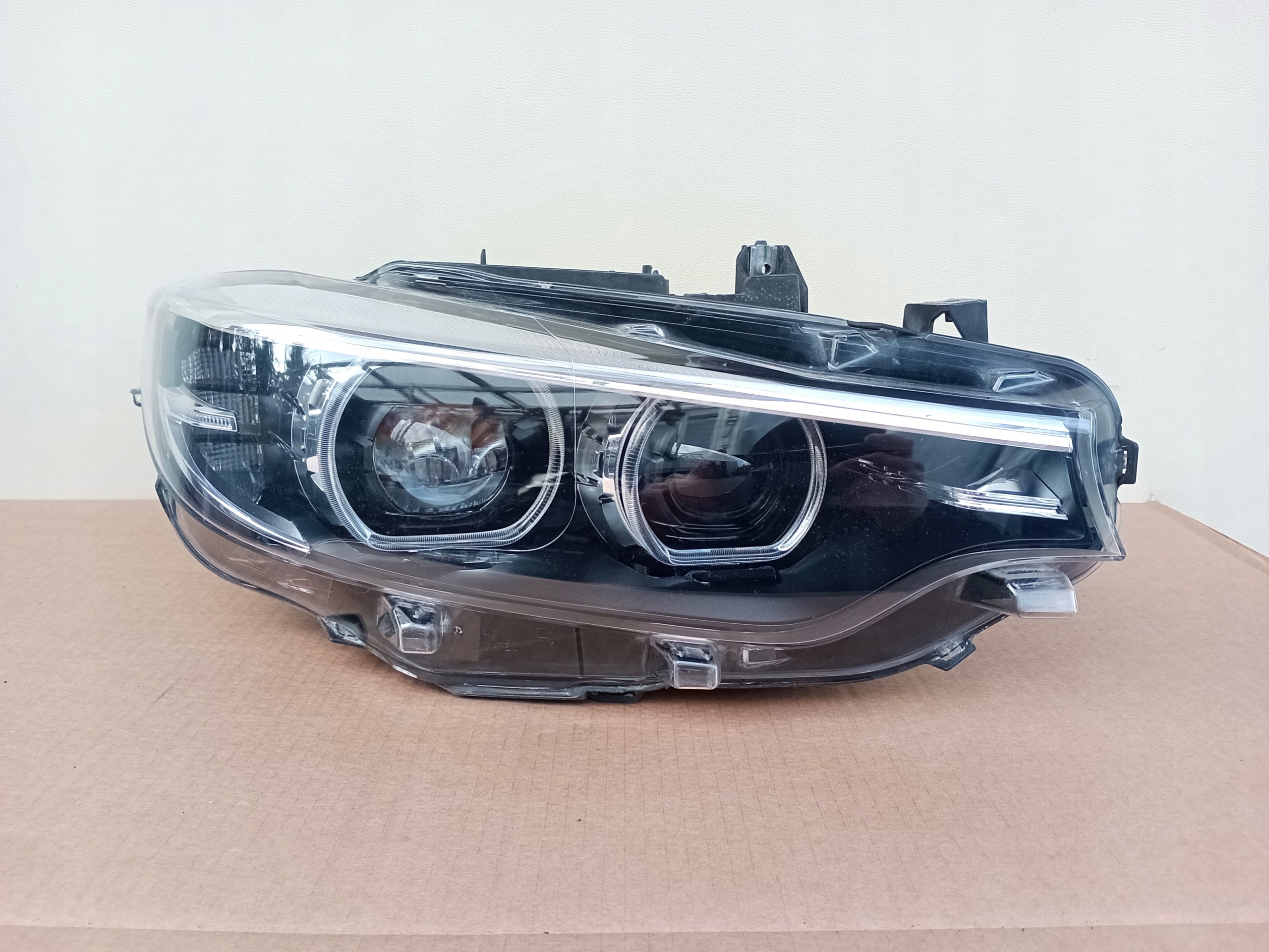 BMW 4 F32 F36 РЕСТАЙЛИНГ LCI ФАРА ПРАВА LED