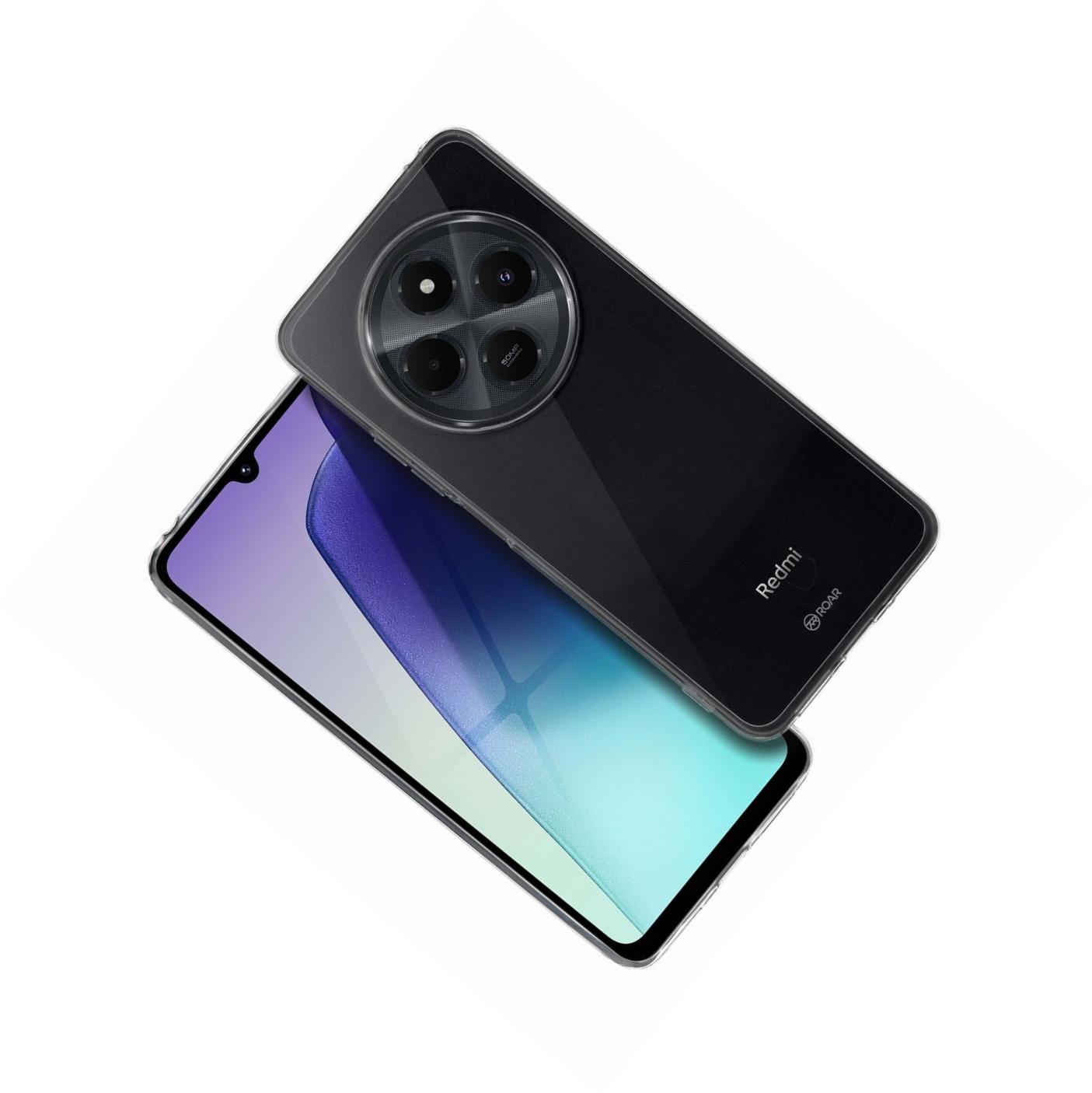 Etui Jelly Roar do Xiaomi Redmi 14C futerał