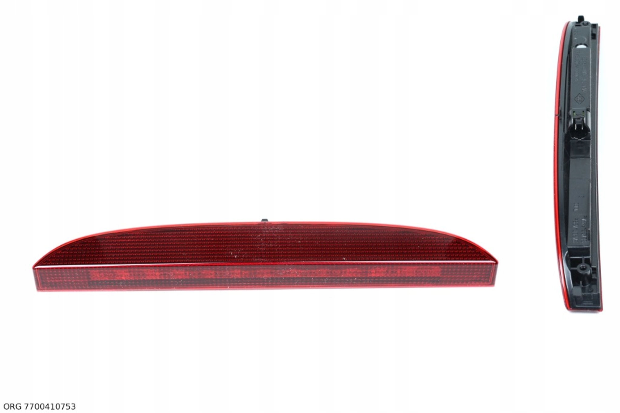 Brzdové Světlo R Clio 98- Červená/clio III Org 7700410753