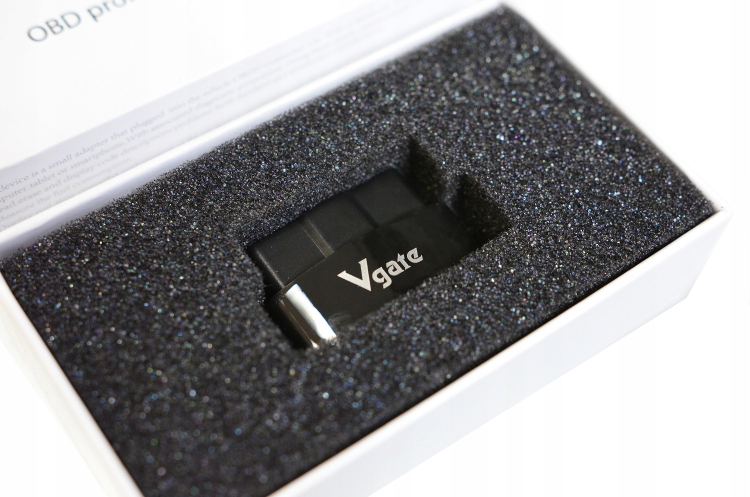 INTERFEJS DIAGNOSTYCZNY ICAR3 BT Marka Vgate