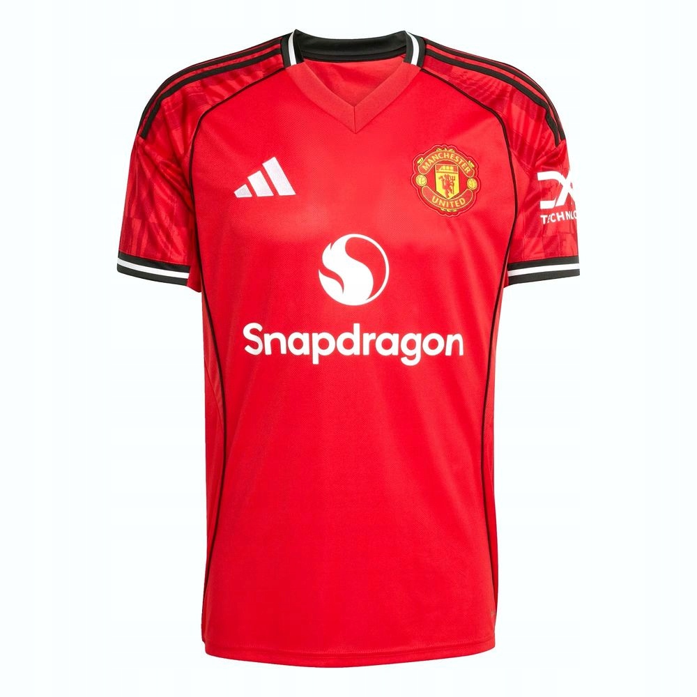 Koszulka adidas Manchester United 25/26 Home Jersey JI7428 r.S