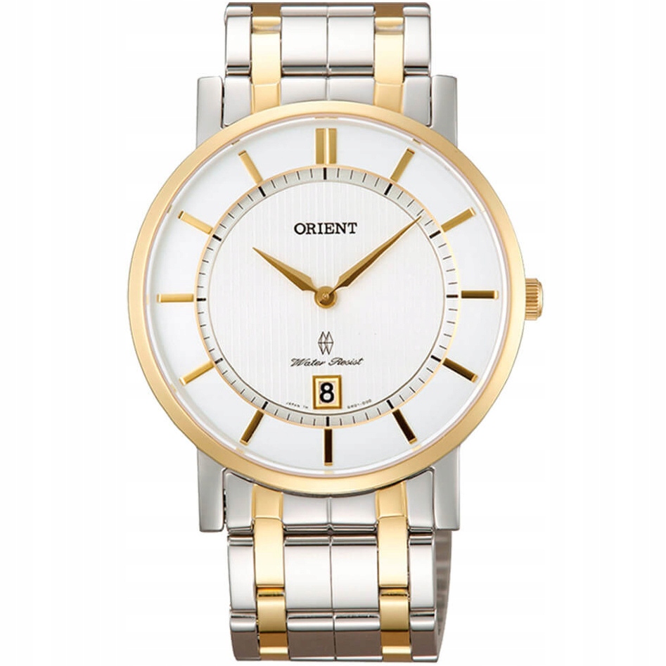 Orient FGW01003W0 Japonské křemenné hodinky