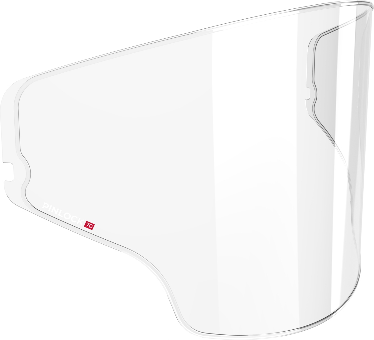 Pinlock Pro Přilbu Airoh Commander 2 Clear (čirý)