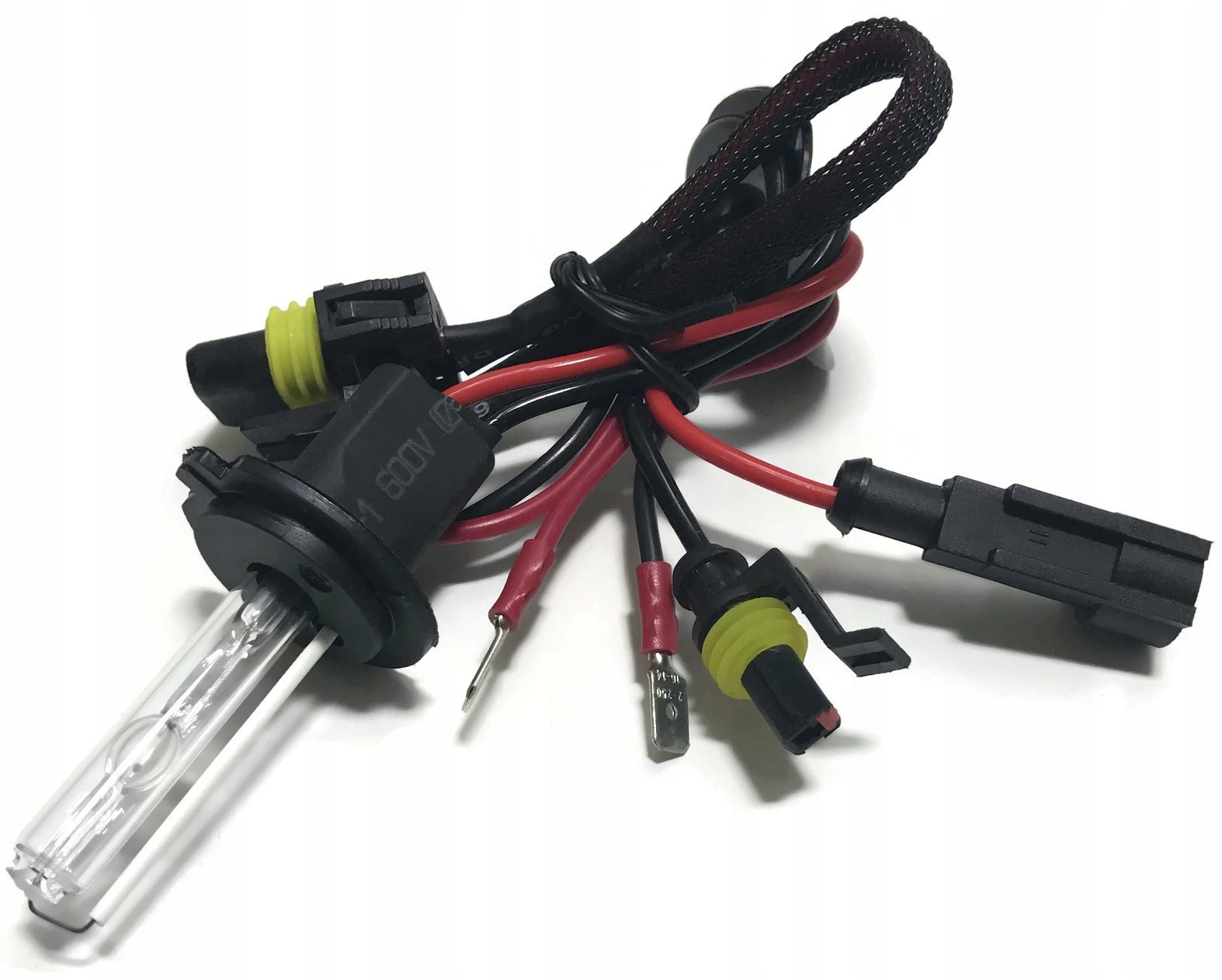 

Żarnik Palnik Hid Xenon H7 55W Żarówka Ksenon Moc