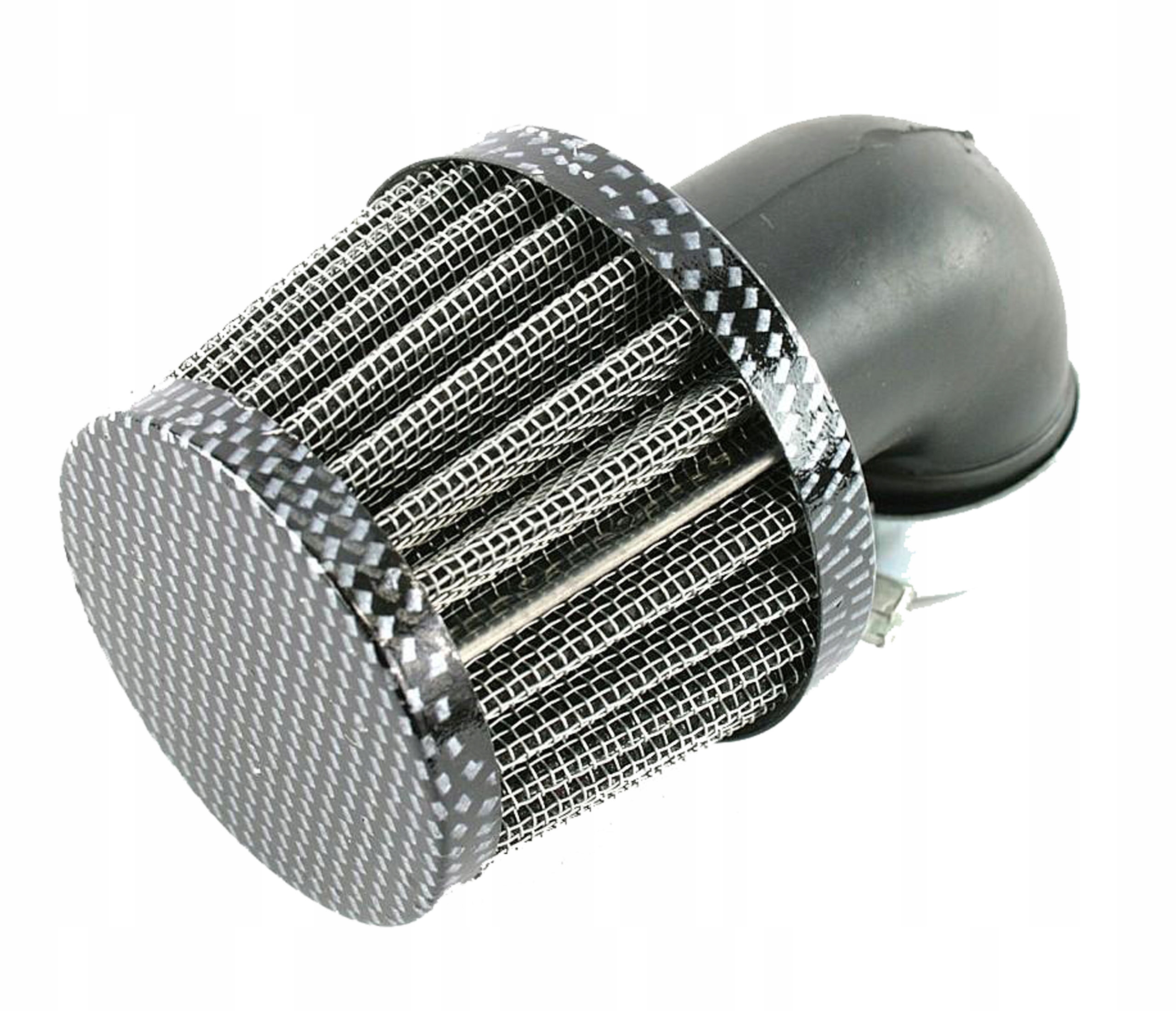 

Filtr Powietrza Stożkowy Łamany 90st 30mm Simson