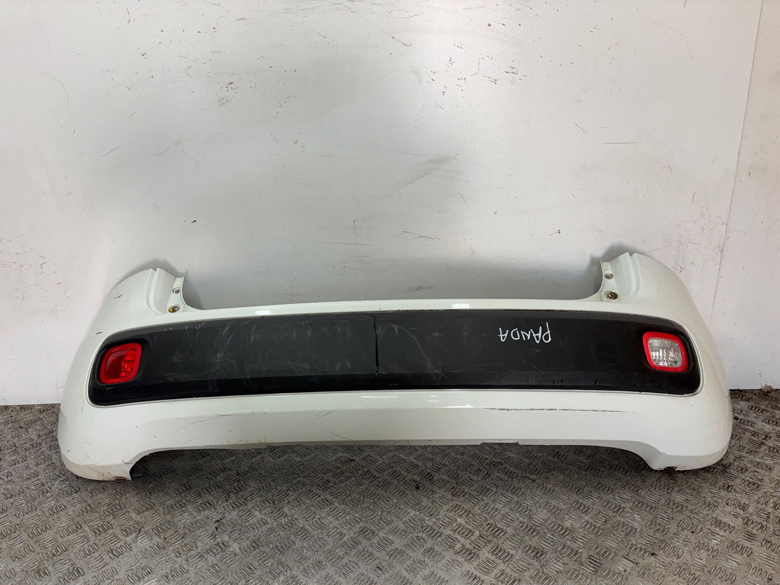 bumper rear part rear FIAT PANDA 3 III 11