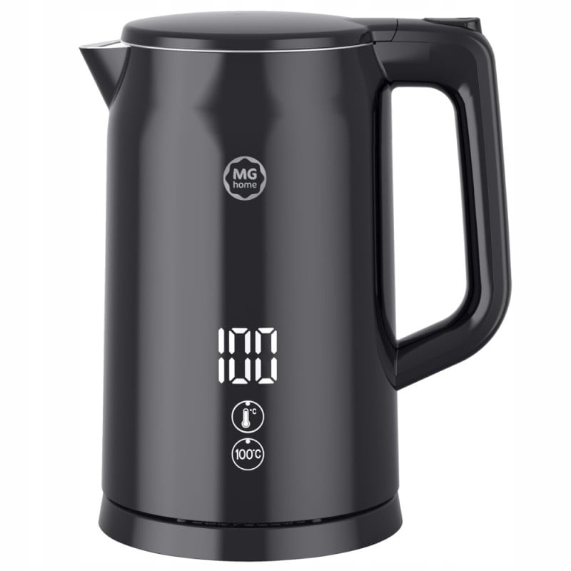Czajnik elektryczny Mg Home Magda Gesler DK24005B 2200W 1,7l regulacja temp