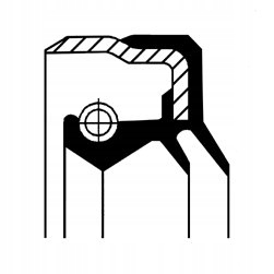 CORTECO SIMMERING 70X90X15,5 Producent części Corteco