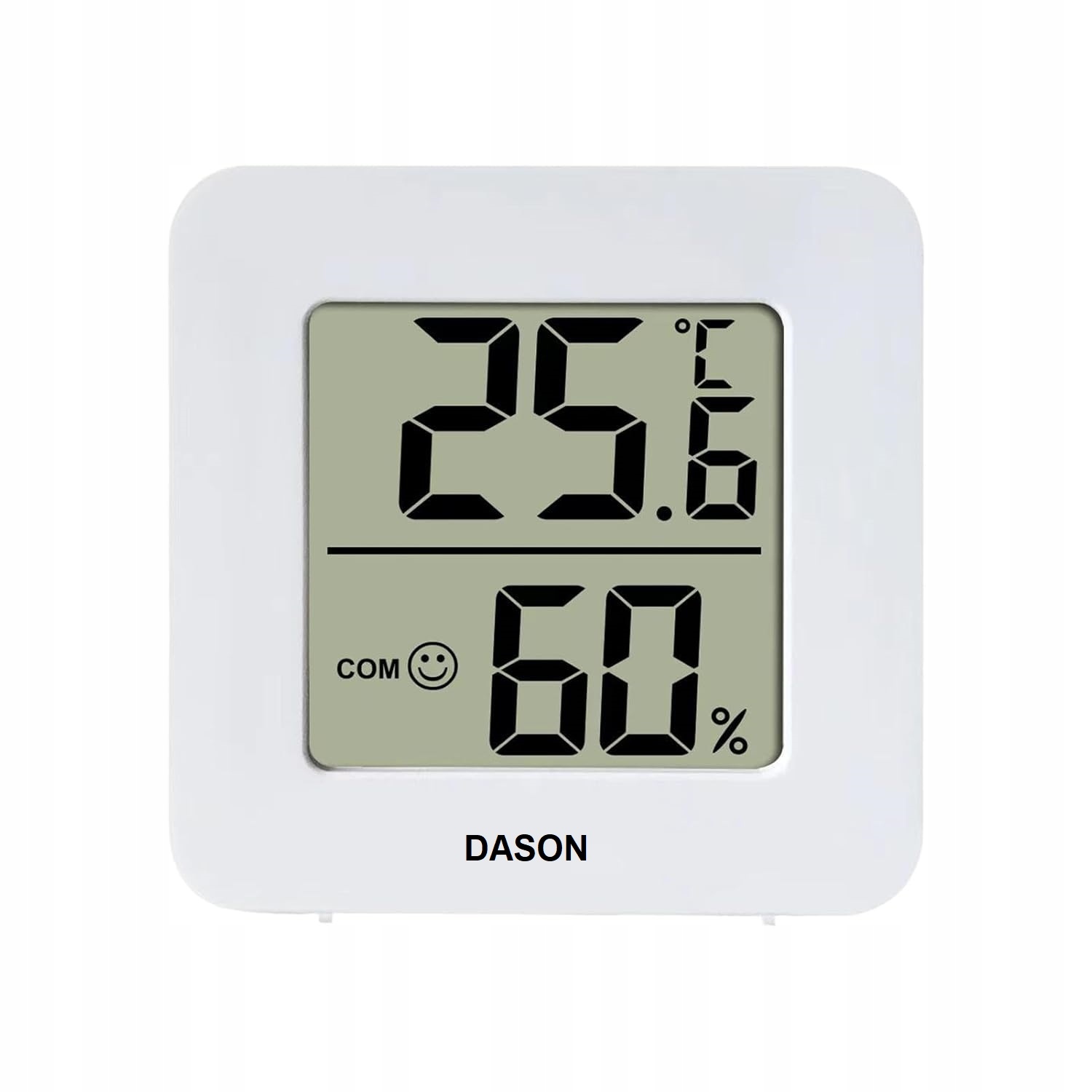 Mini Termometr Higrometr Wilgotnościomierz -10° - +70° EAN (GTIN) 5904109160380