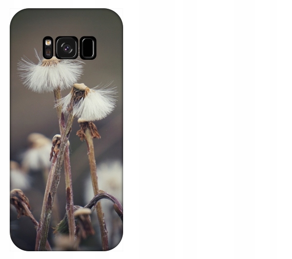 

Etui pokrowiec Samsung Galaxy S8 Dmuchawce