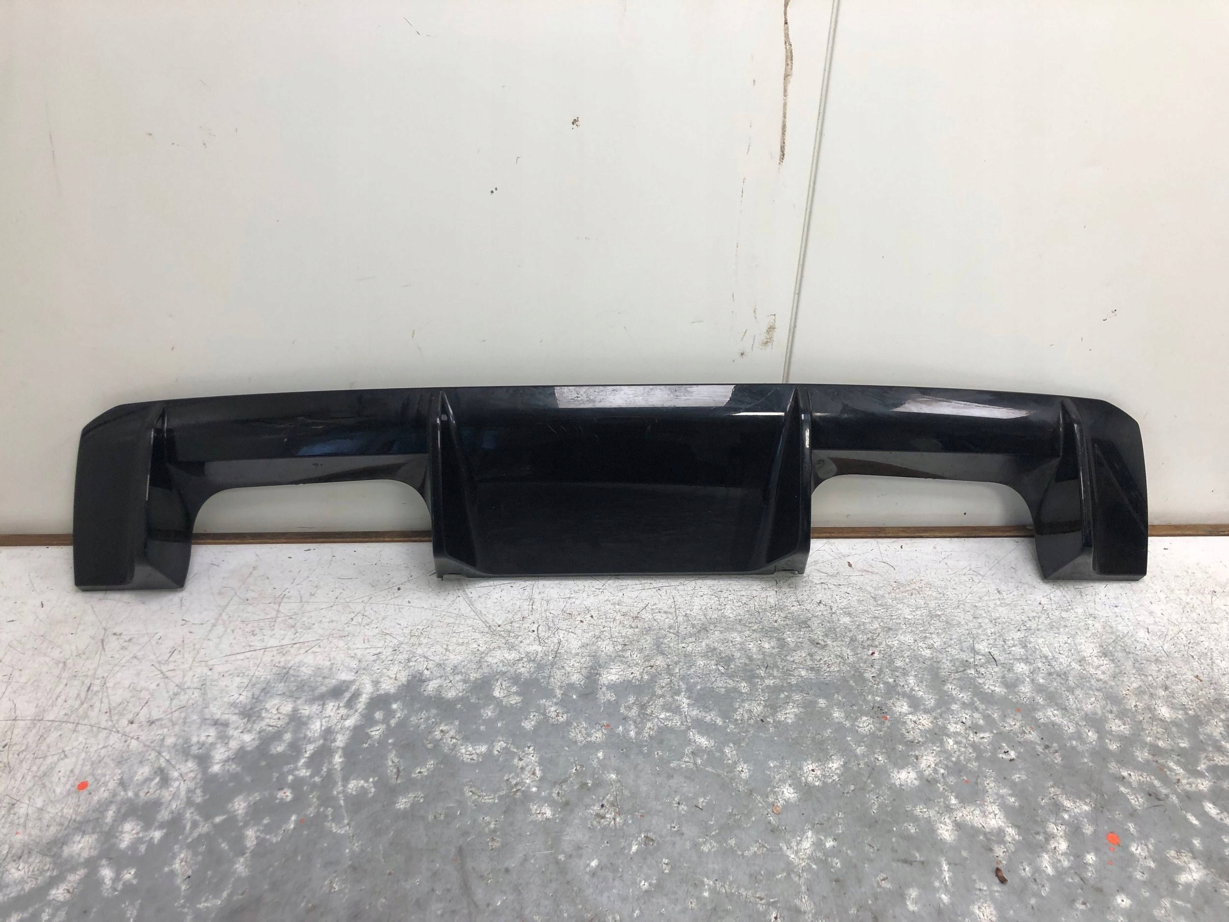 Diffuseur Accessoires Pare choc Arrière BMW M4 G82 8074726