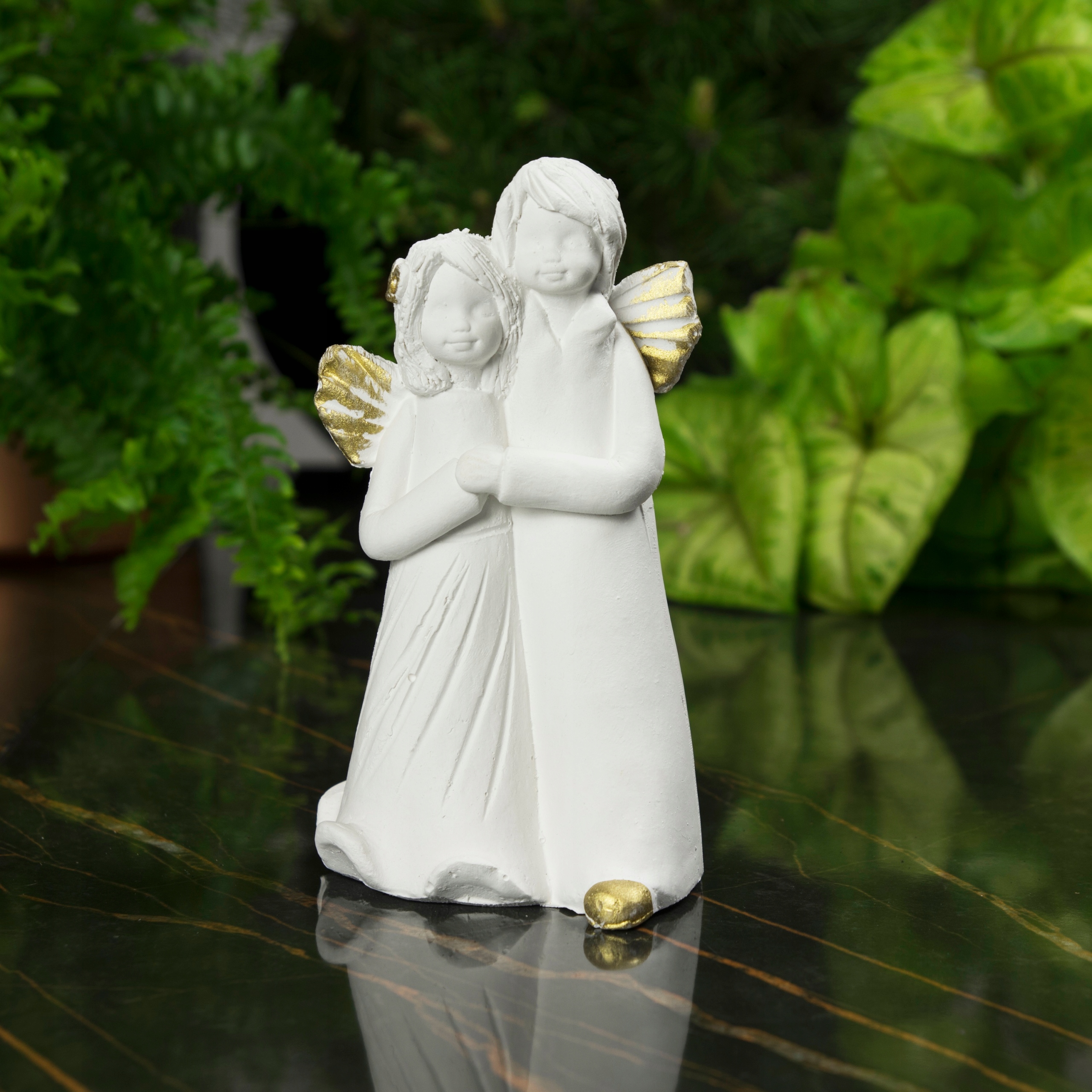 ANIOŁEK ANIOŁKI PREZENT CHRZEST KOMUNIA ŚLUB EAN (GTIN) 5904292086887