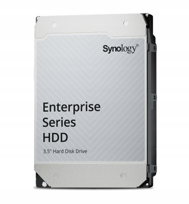 Synology HAT5300-12T disk 3.5'' Sata Hdd s kapacitou 12TB série Enterpri