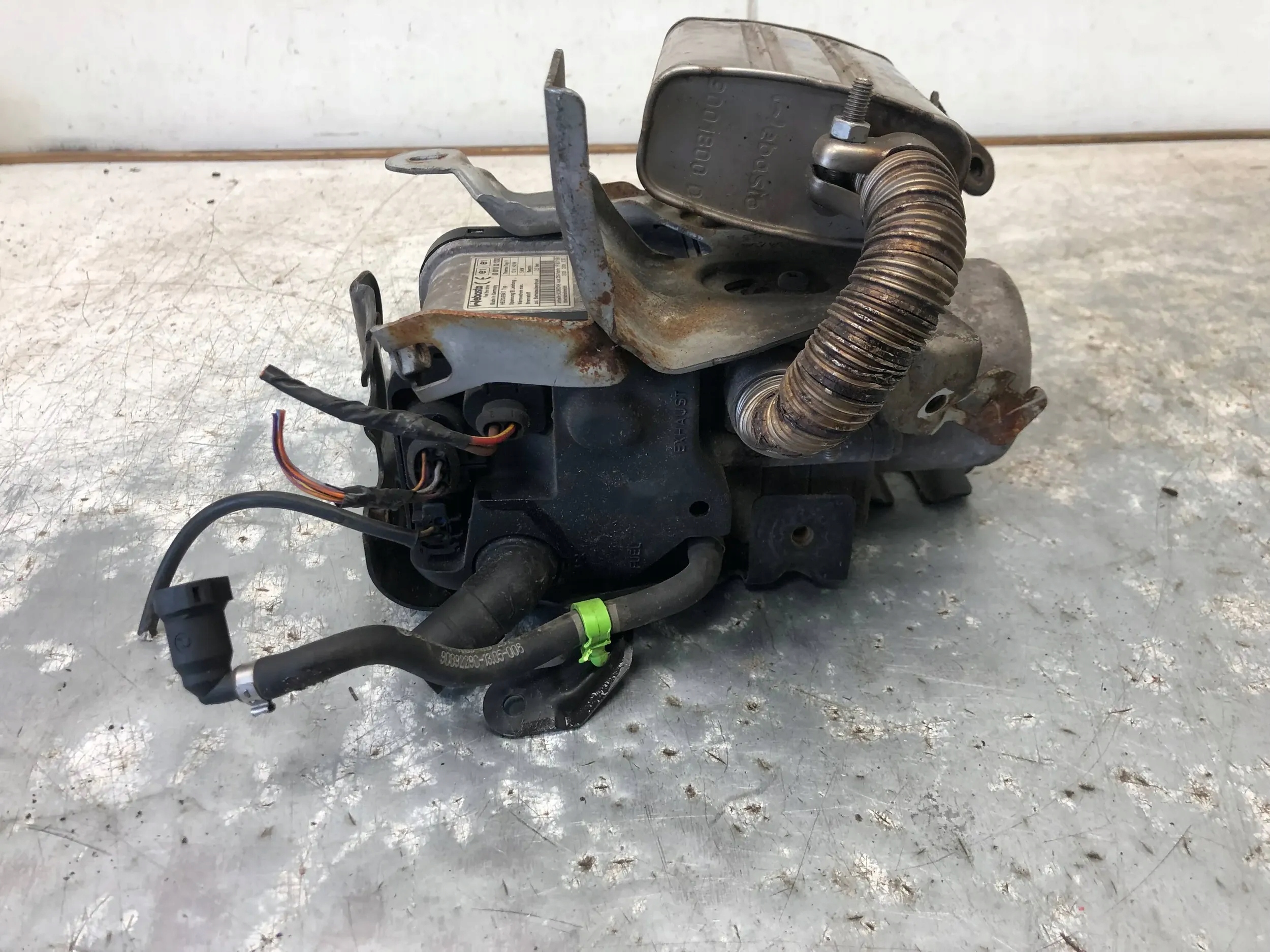 webasto WEBASTO VW TOURAN 1K0815005DP
