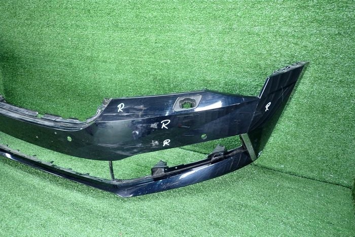 SKODA SUERB III SPORT LINE 19- front bumper front