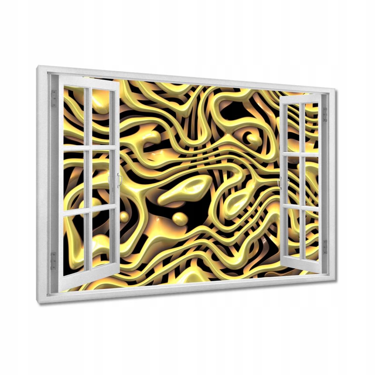 Obrazy 120x80 Zlato