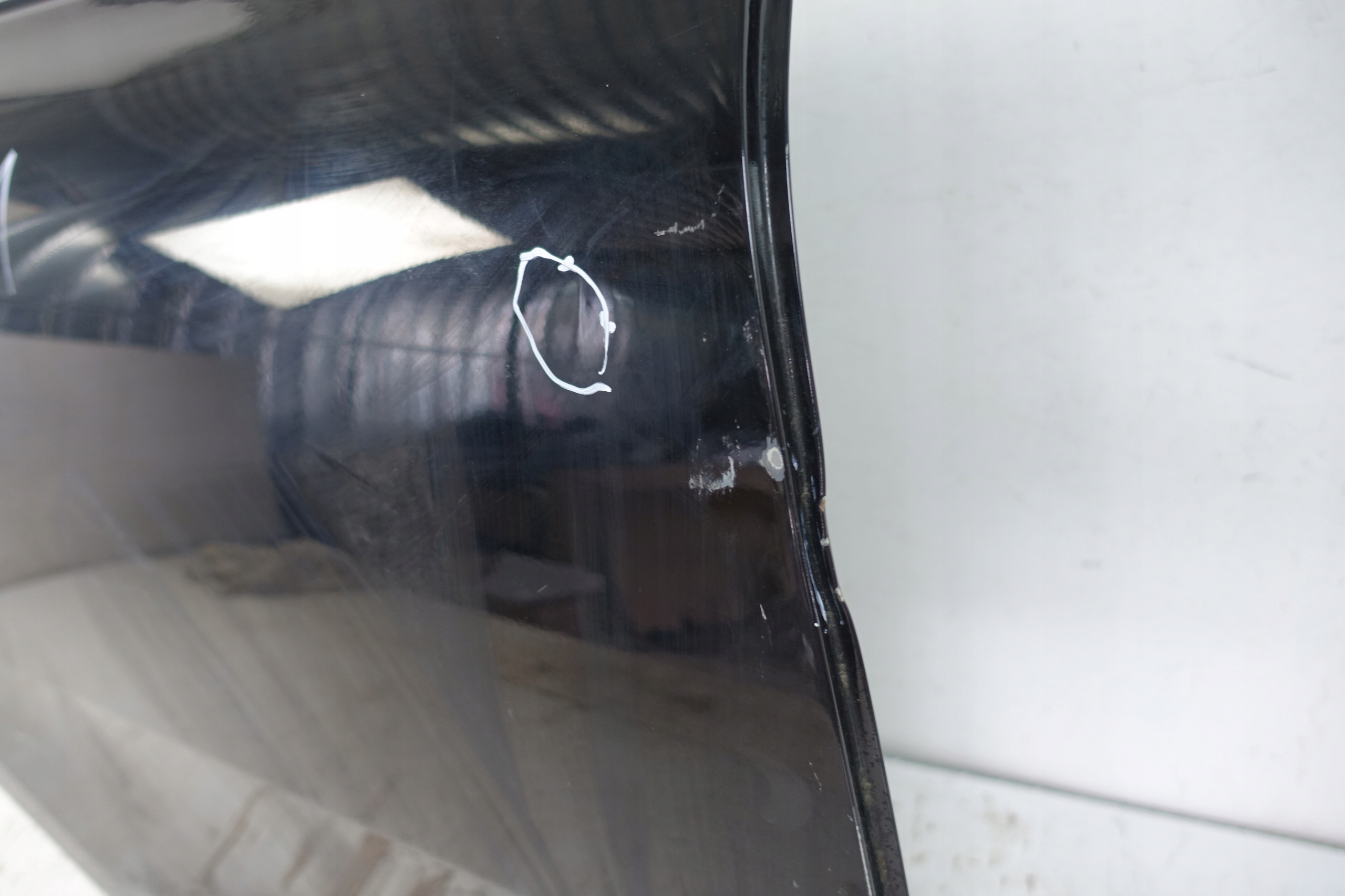 KIA NIRO 2016- door right rear part right rear.