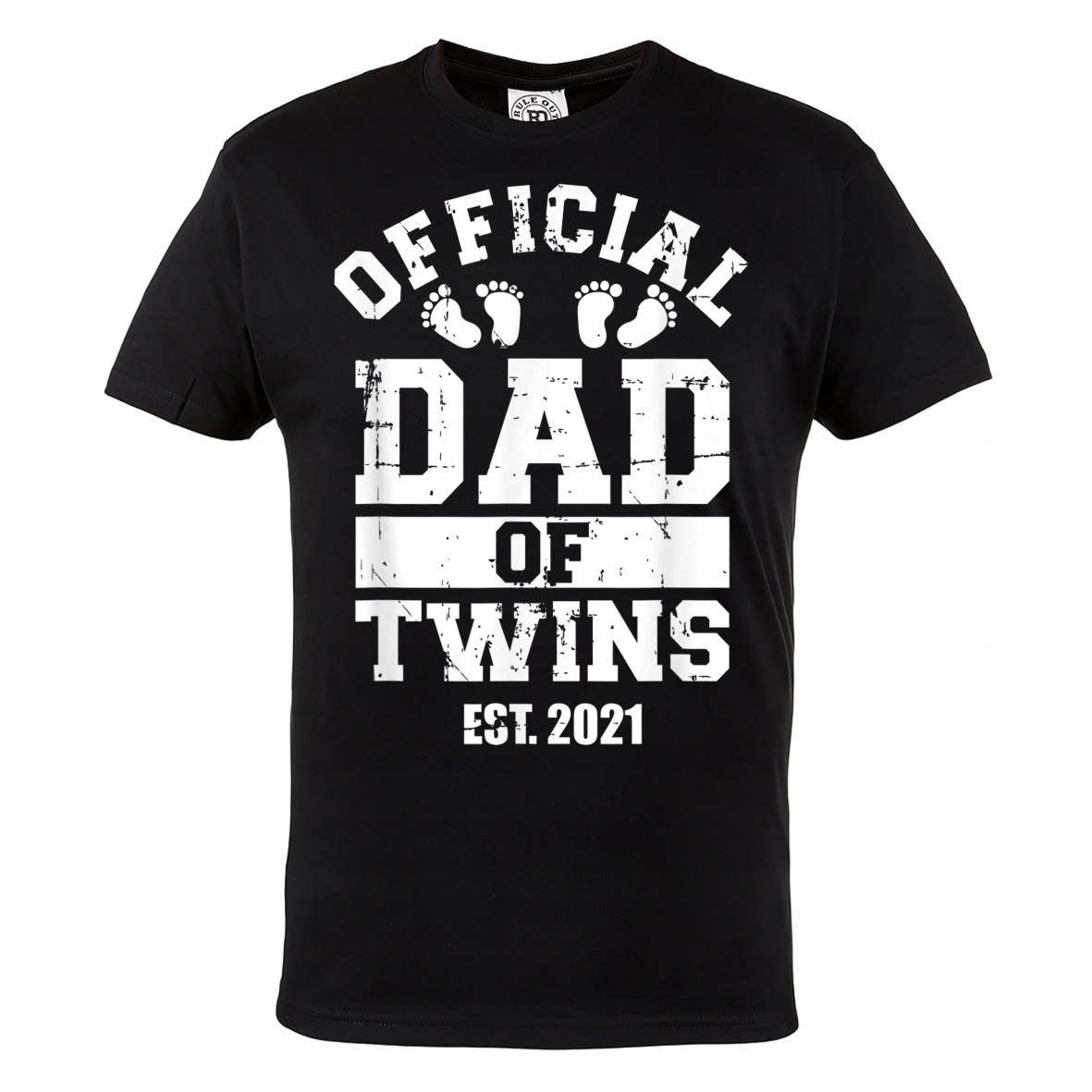 

Koszulka Na Dzień Ojca Dzień Taty Tata Bliźniaków