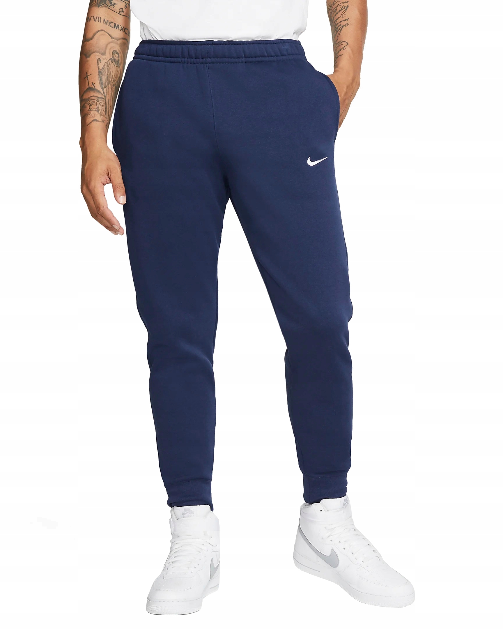 Spodnie Nike Bawełniane jogger dresy MĘSKIE rS-XXL 12591859662 - Allegro.pl