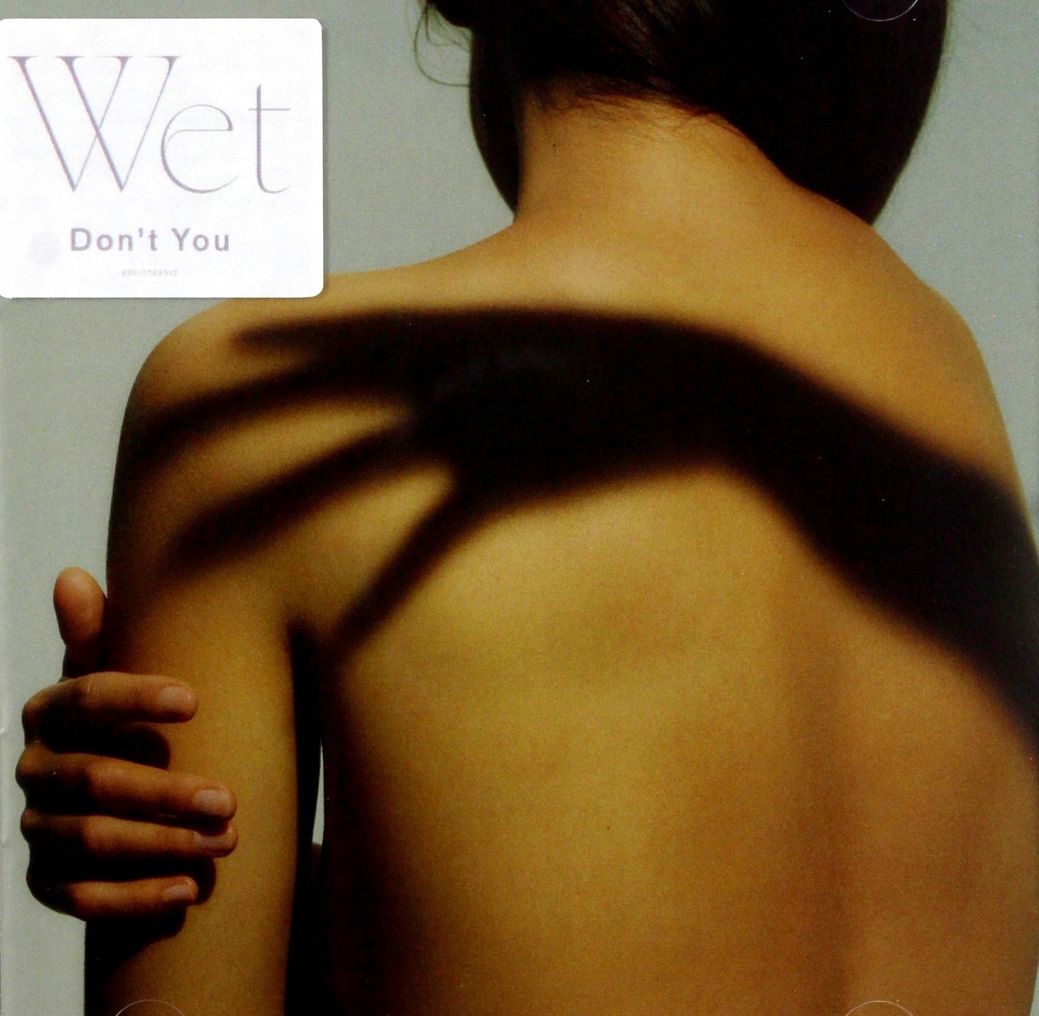 

Wet: Don't You (CD)