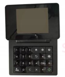 PANEL WYŚWIETLACZ HP LASERJET M608 M609