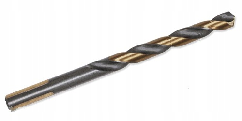 

Wiertło Szlifowane Do Metalu Arvex Fbq 3.3/65